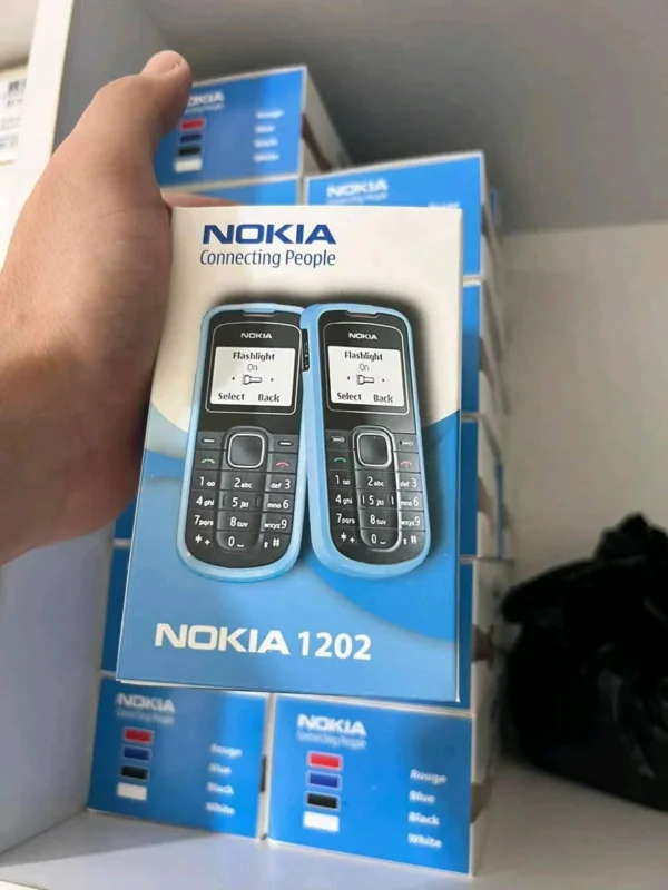 Nokia 1202 telephone