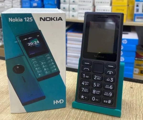 Nokia 125