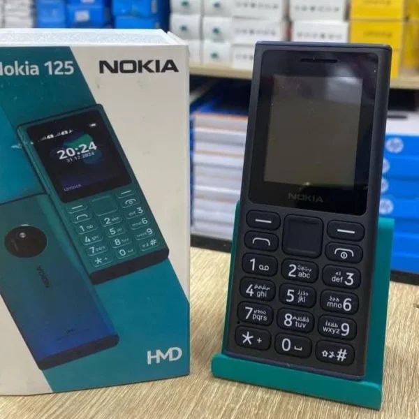 Nokia 125