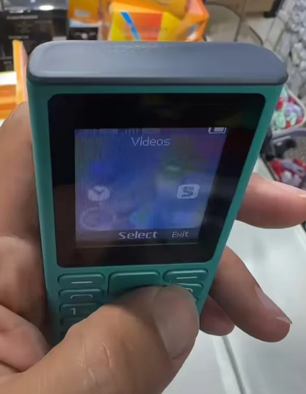 Nokia 125