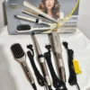Pack ENZO En-3885 Kit Professionnel avec Design Remington de