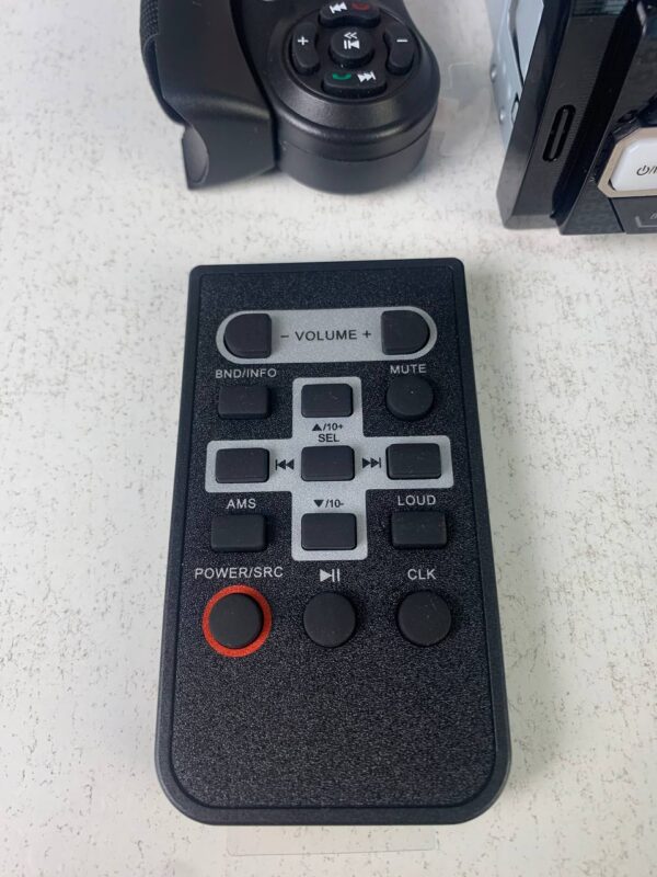 Pioneer-6296BT FM Receiver & MP3 Player pour Voitures