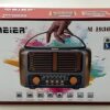 Poste radio MEIER M-1936BT
