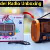 Poste radio MEIER M-1936BT
