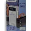 Power bank 30000mah Haino teko pb-007