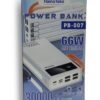 Power bank 30000mah Haino teko pb-007