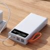 Power bank 30000mah Haino teko pb-007