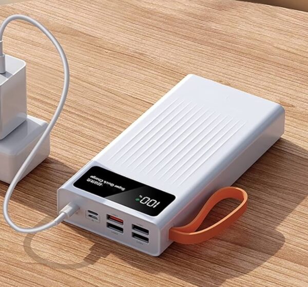 Power bank 30000mah Haino teko pb-007