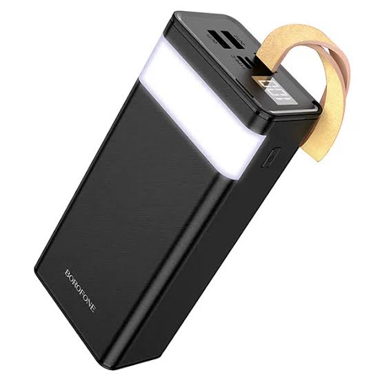 Power bank borofone BJ18 20000mAh