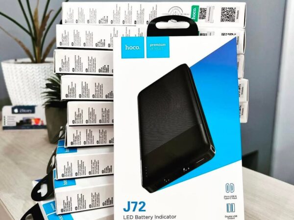 Power bank hoco j72 10000mah Power bank hoco j72 10000mah