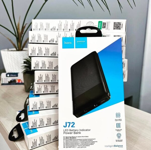 Power bank hoco j72 10000mah