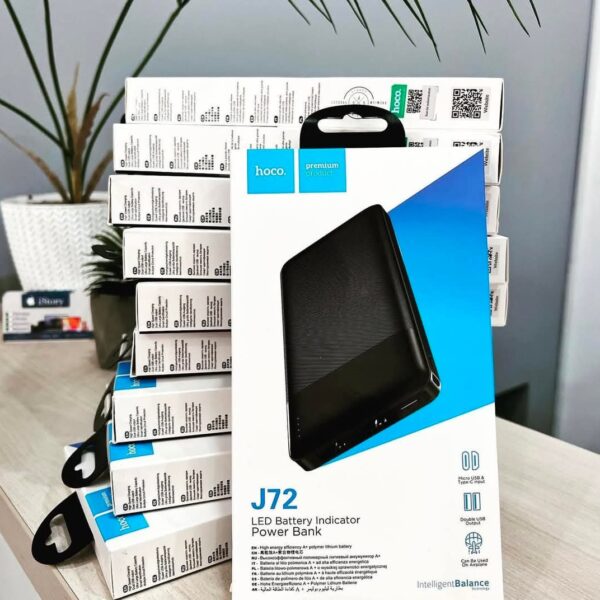 Power bank hoco j72 10000mah