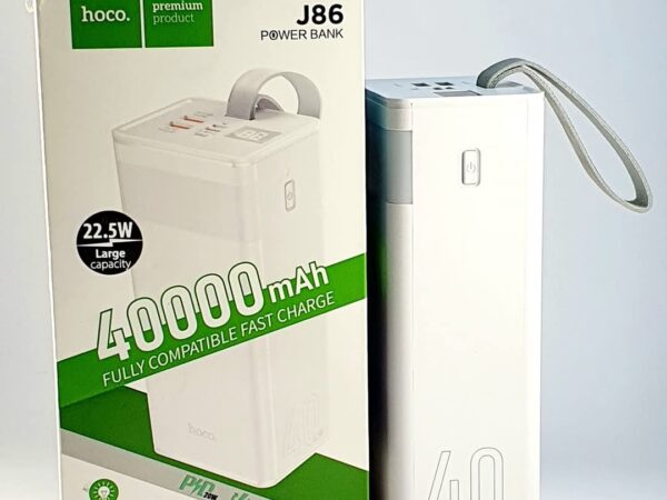 Power bank hoco j86 [40000 mah]