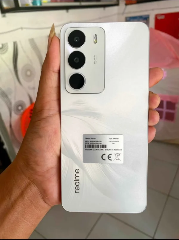Realme C71 smartphone