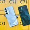 Realme C71 smartphone