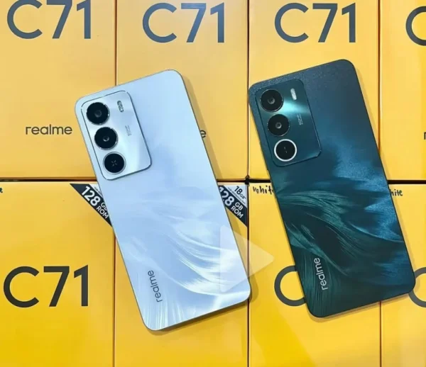 Realme C71 smartphone