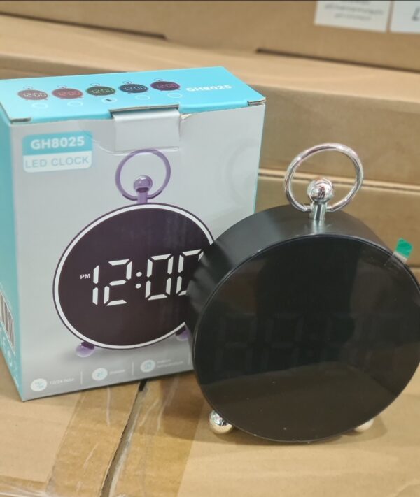 Réveil Rond GH8025