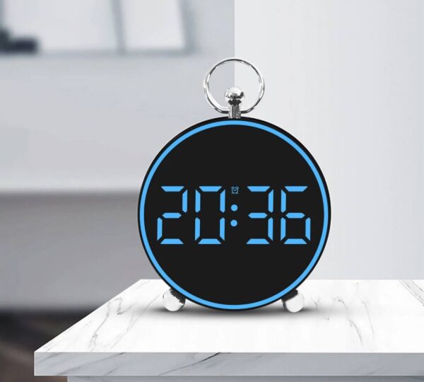 Réveil Rond GH8025