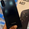 Samsung Galaxy A07 smartphone Samsung Galaxy A07 smartphone