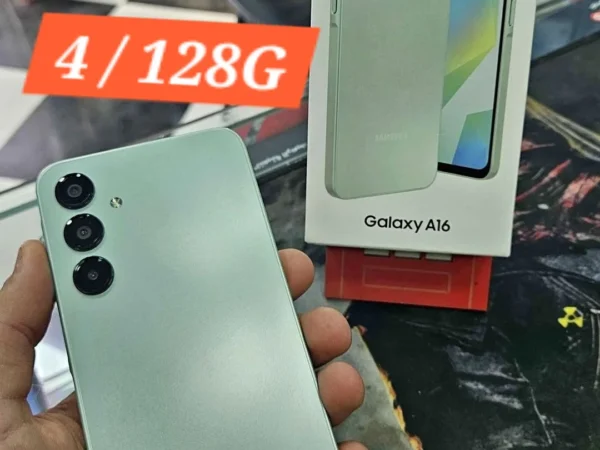Samsung Galaxy A16 4g-128g smartphone