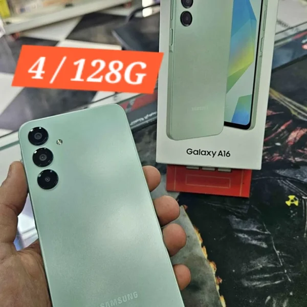 Samsung Galaxy A16 4g-128g smartphone