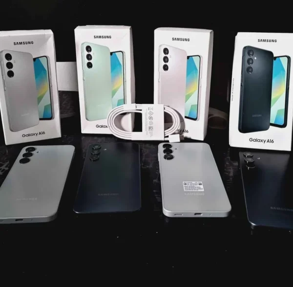 Samsung Galaxy A16 4g-128g smartphone