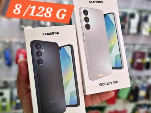 Samsung Galaxy A16 8 -128 smartphone