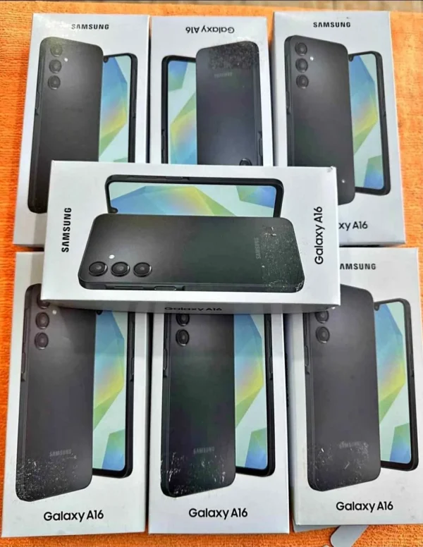Samsung Galaxy A16 8 -128 smartphone