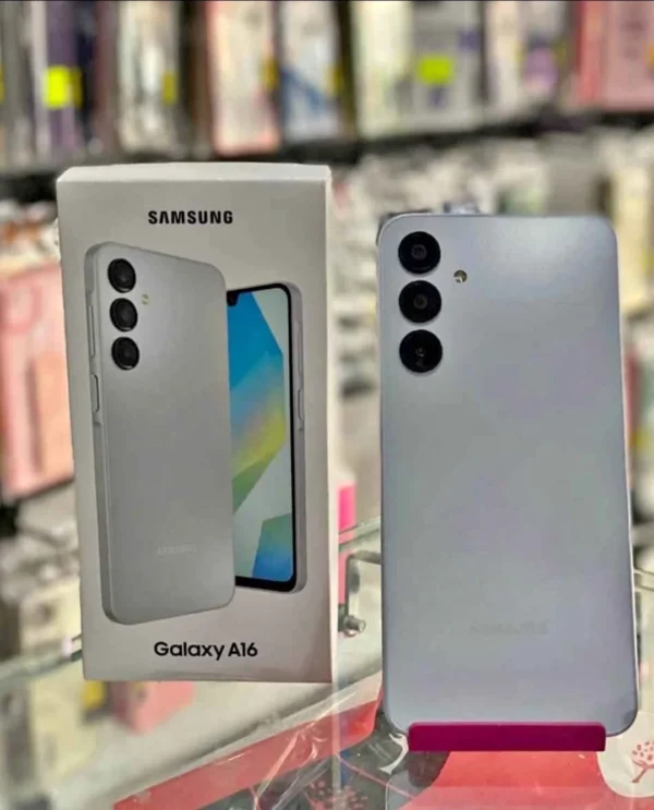 Samsung Galaxy A16 8 -128 smartphone