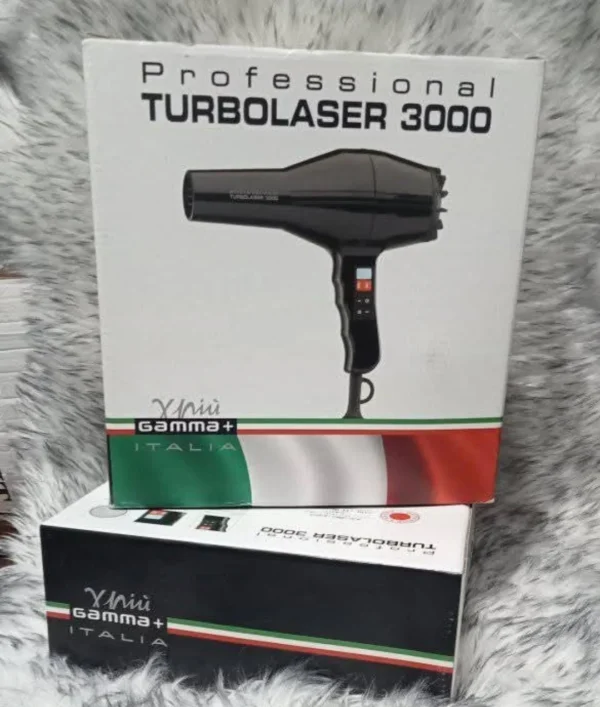 Séchoir Gamma+ TURBOLASER 3000