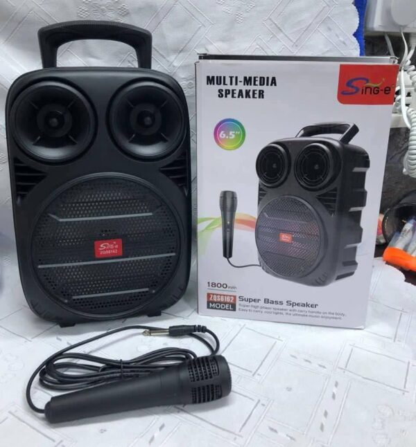 Sing-e ZQS6162