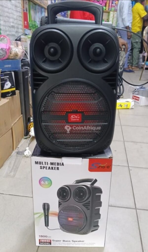 Sing-e ZQS6162