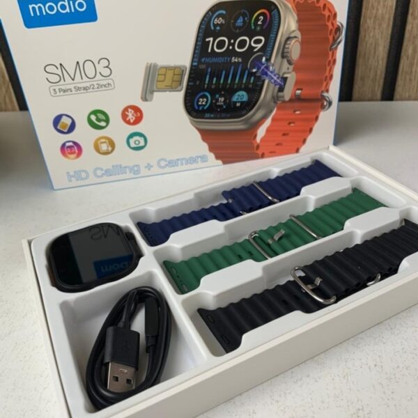Smartwatch Modio SM03