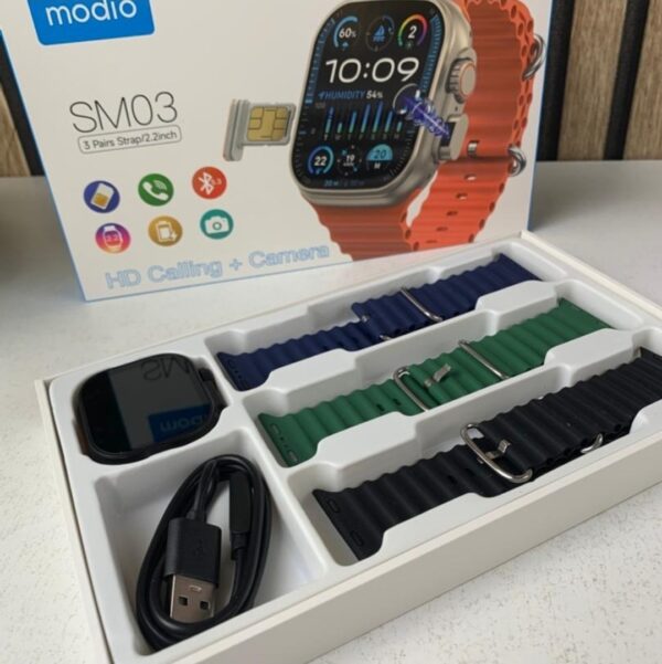 Smartwatch Modio SM03 Smartwatch Modio SM03