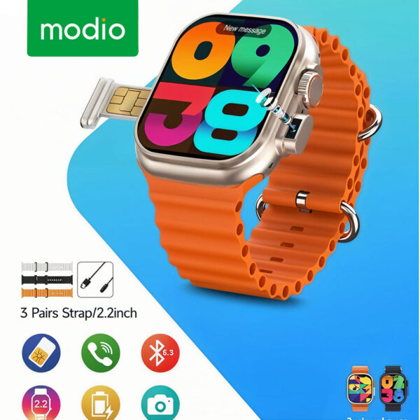 Smartwatch Modio SM03