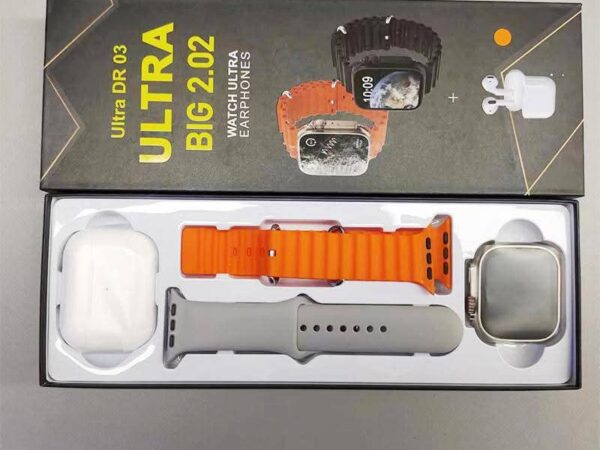 Smartwatch ultra DR03 Smartwatch ultra DR03