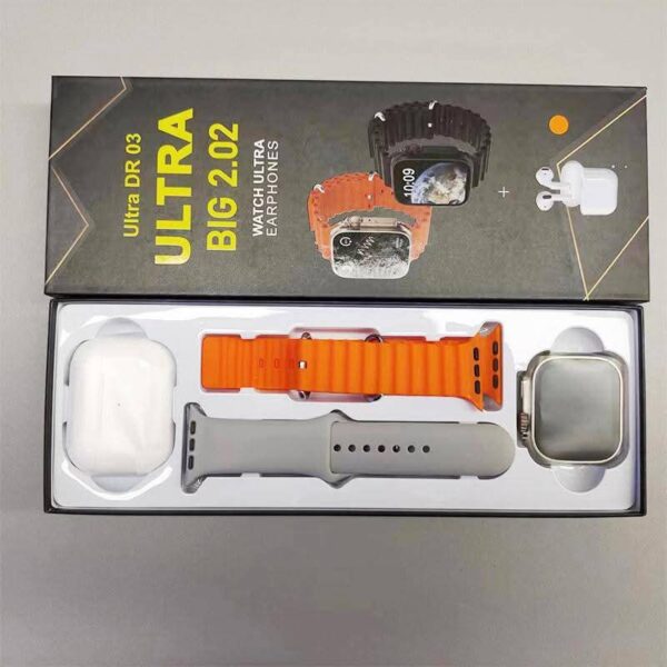 Smartwatch ultra DR03