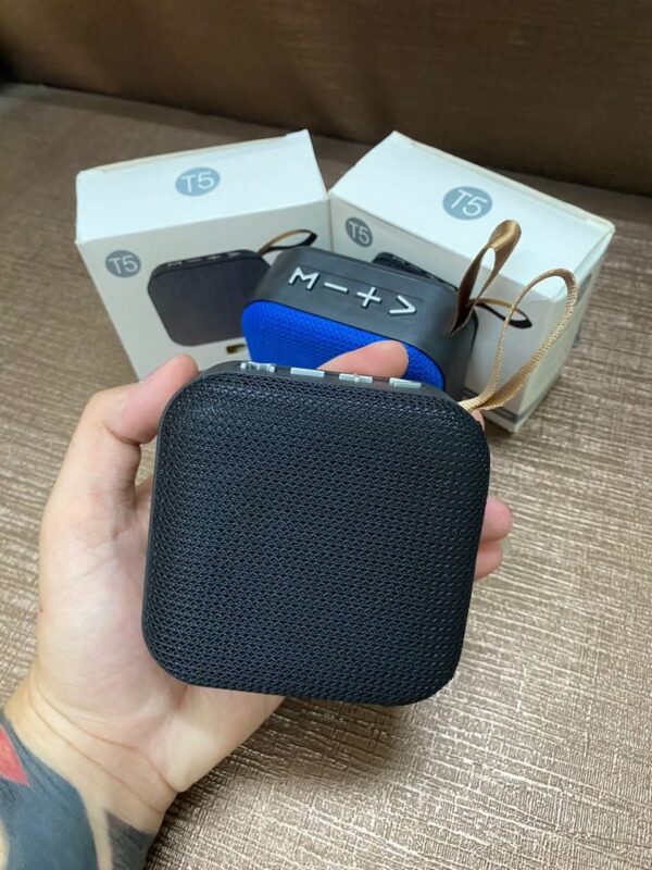 T5 Portable Bluetooth Speaker