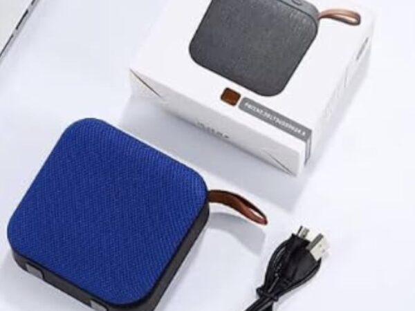 T5 Portable Bluetooth Speaker T5 Portable Bluetooth Speaker