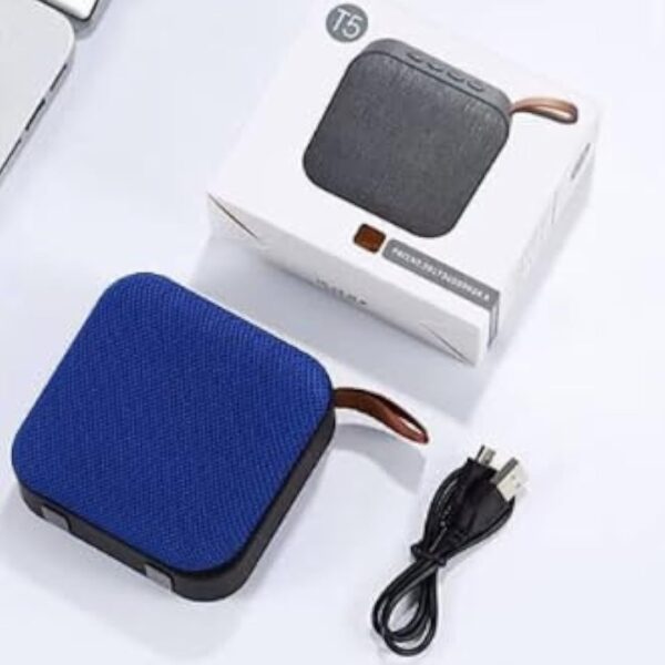T5 Portable Bluetooth Speaker