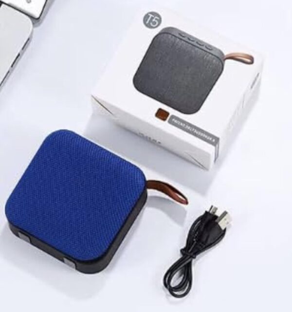 T5 Portable Bluetooth Speaker