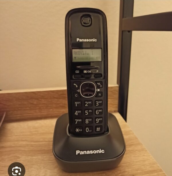 Telephone Fix Panasonic Original