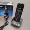 Telephone Fix Panasonic Original