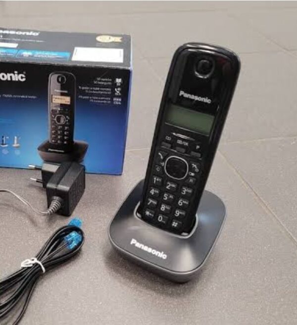 Telephone Fix Panasonic Original