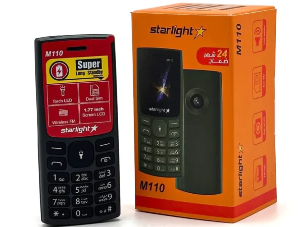 Telephone Portable Starlight M110 Telephone Portable Starlight M110