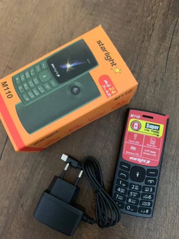 Telephone Portable Starlight M110