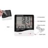 Thermomètre intérieur et extérieur avec alarm HTC-2 Thermomètre intérieur et extérieur avec alarm HTC-2
