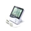 Thermomètre intérieur et extérieur avec alarm HTC-2 Thermomètre intérieur et extérieur avec alarm HTC-2