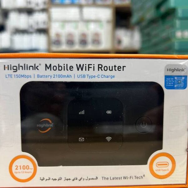 Toplink Modem Mobile Wifi Lte 4G 5g