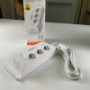 Triplette avec chargeur sans fil 3 Socket 3 mètres